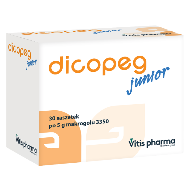 Dicopeg Junior x 30sasz.