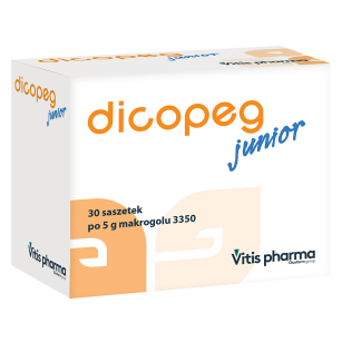 Dicopeg Junior x 30sasz.