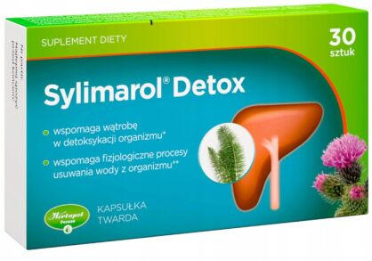 Sylimarol Detox x 30szt.