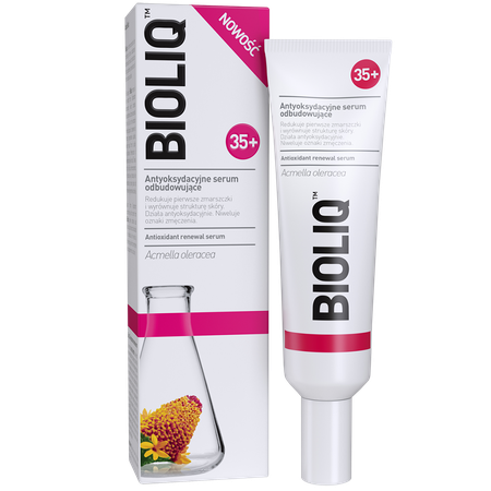 BIOLIQ 35+ Serum odbudow. 30ml