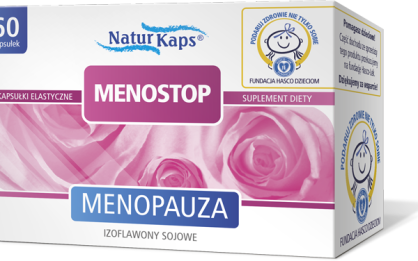 Menostop 60 kapsułek