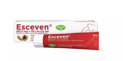 Esceven żel x 30g