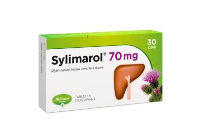 Sylimarol 70mg x 30draz.