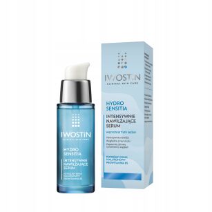 IWOSTIN HYDRO SENSITIA intes serum 30ml