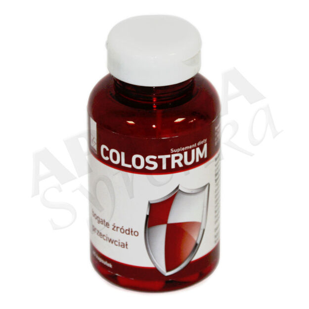 Colostrum x 45kaps. A-Z MEDICA