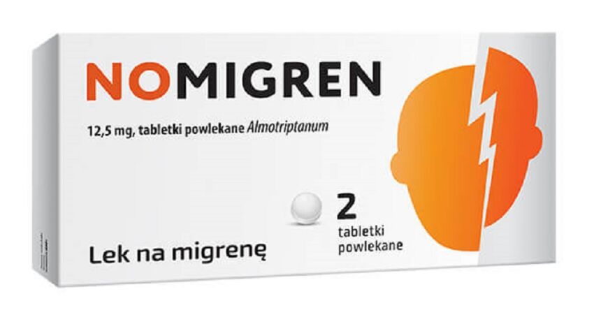 Nomigren 12,5mg x 2tabl.