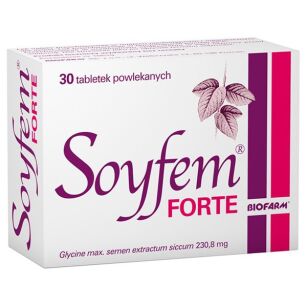 Soyfem Forte x 30tabl.