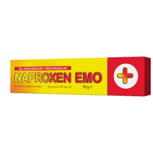 Naproxen Emo żel x 55g