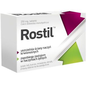 Rostil x 30tabl.