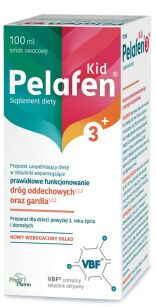 Pelafen Kid 3+ syrop 100 ml
