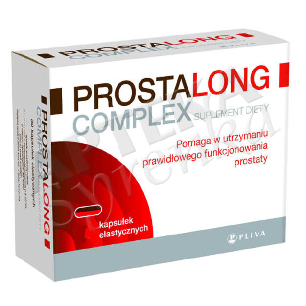 Prostalong Complex x 30 kapsułek