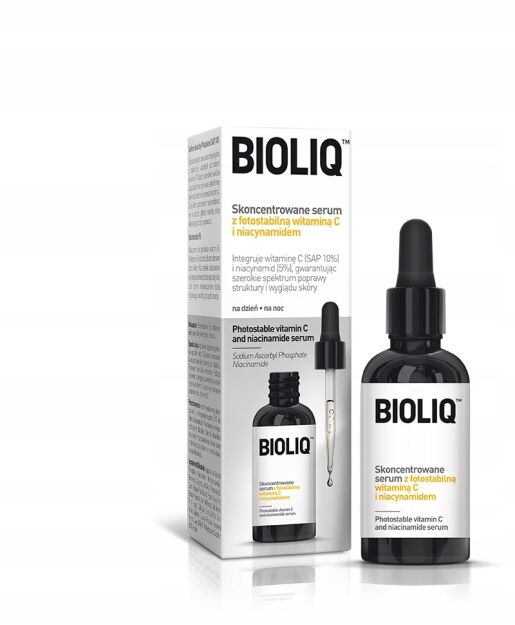 BIOLIQ PRO Serum z witaminą C 20ml