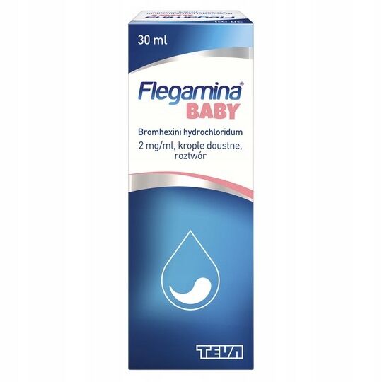 Flegamina krople 2mg/1ml 30ml