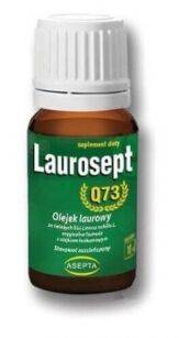 Laurosept Q73 krople  30ml