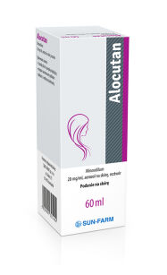 Alocutan 20mg/ml 60 ml