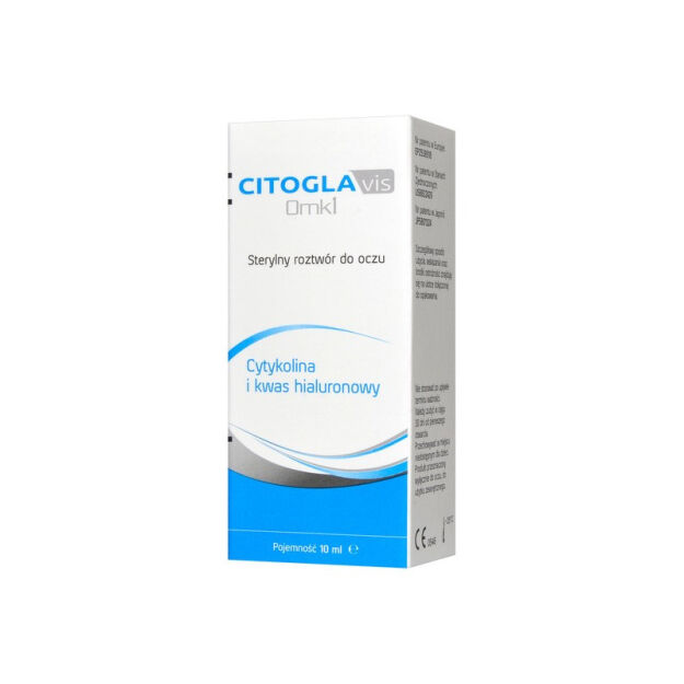 Citogla Vis Omk1 10ml