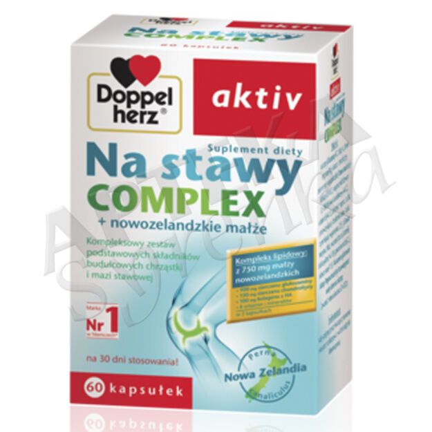 DH Aktiv Na stawy Complex x 60kaps.