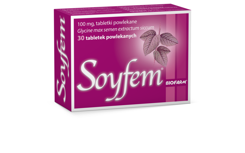 Soyfem x 60tabl.