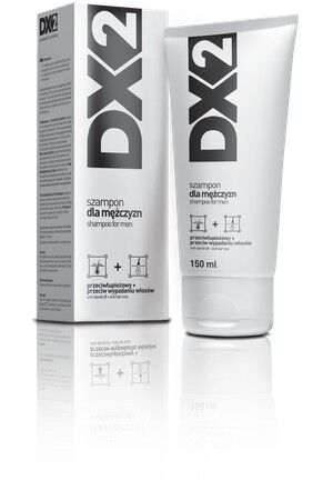 DX2 Szampon p/łupież.dla mężczyzn 150ml