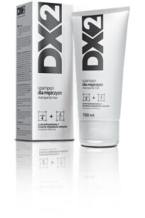 DX2 Szampon p/łupież.dla mężczyzn 150ml