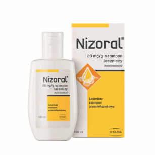 Nizoral szampon 100ml