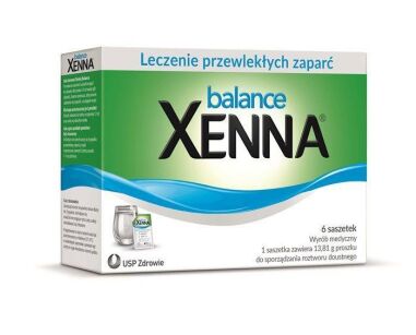 Xenna Balance x  6sasz