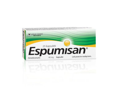 Espumisan  40mg x 25kaps.