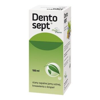 Dentosept x 100ml 