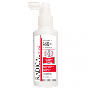 RADICAL MED Koncentrat p/wypadaniu x 100ml