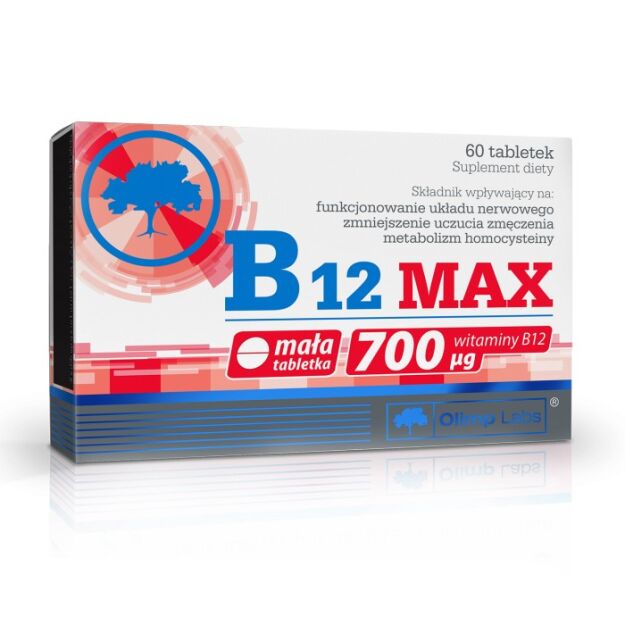 Olimp B12 Max x 60tabl.