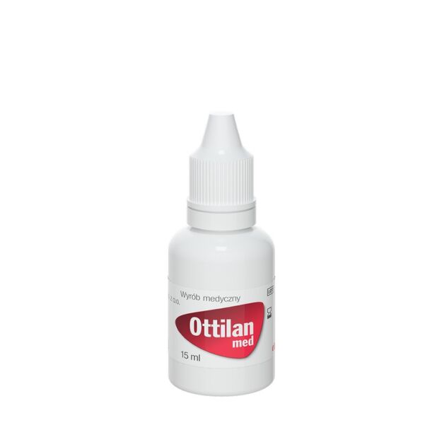 Ottilan Med krop.do uszu 15 ml