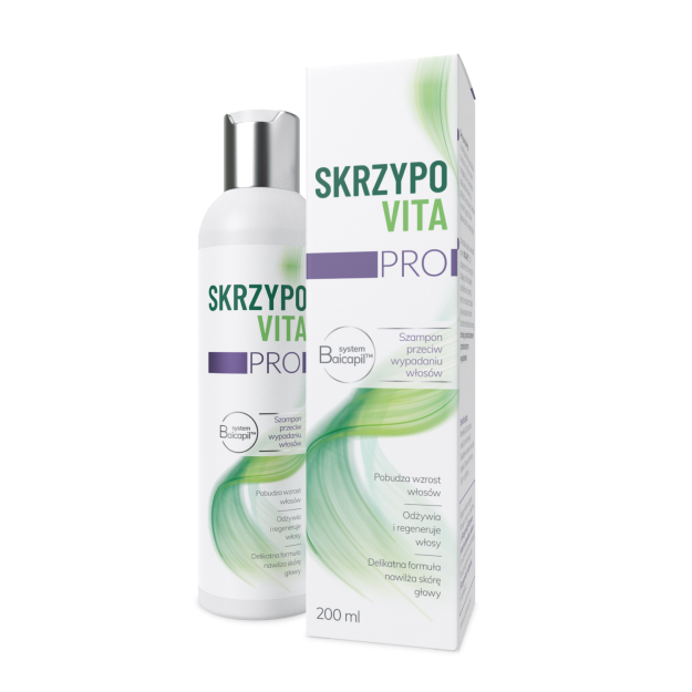 Skrzypovita PRO Szampon x 200ml