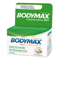 Bodymax 50+ x 60tabl.