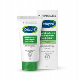 CETAPHIL DA Ultra Krem int. bnaw. 85g