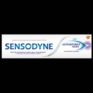 Sensodyne Rapir Relief Pasta 75ml 