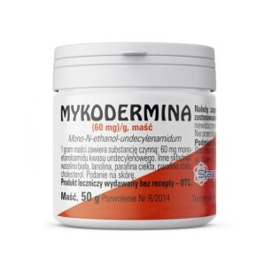 Mykodermina M masc 50g