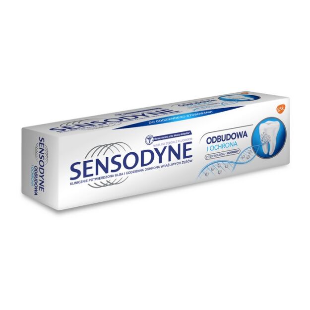 Pasta do zębów SENSODYNE ultraszybka 75ml