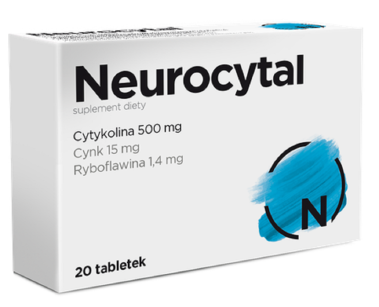 Neurocytal x 20tabl.