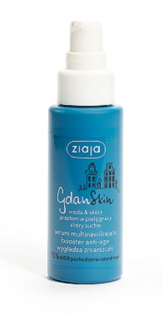 ZIAJA GDANSKIN Serum Booster Anti-Age 50ml