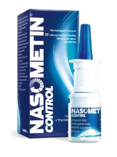 Nasometin Control 50mcg/daw. x  60daw.