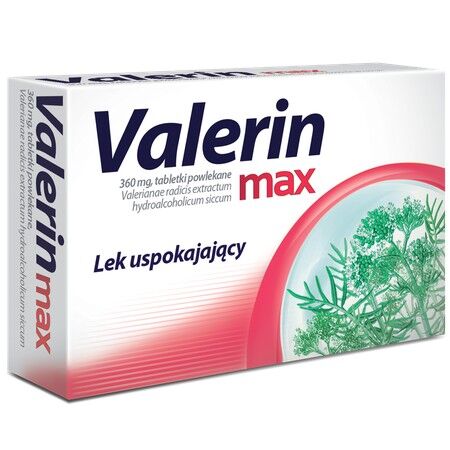 Valerin Max x 10tabl.