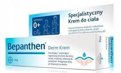 Bepanthen Derm Krem x 100g