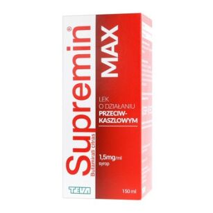 Supremin MAX x 150ml