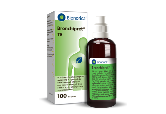 Bronchipret TE syrop x 100ml