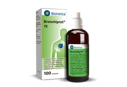 Bronchipret TE syrop x 100ml