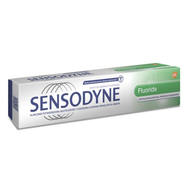 Pasta do zębów SENSODYNE fluor 75ml