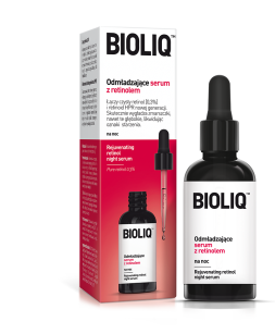 BIOLIQ PRO Odmładzające Serum z retinolem