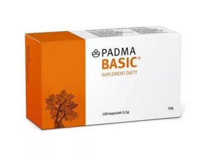 Padma BASIC x 100kaps.