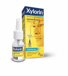 Xylorhin aerozol 18ml