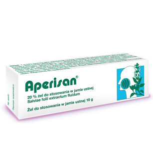 Aperisan żel 10g